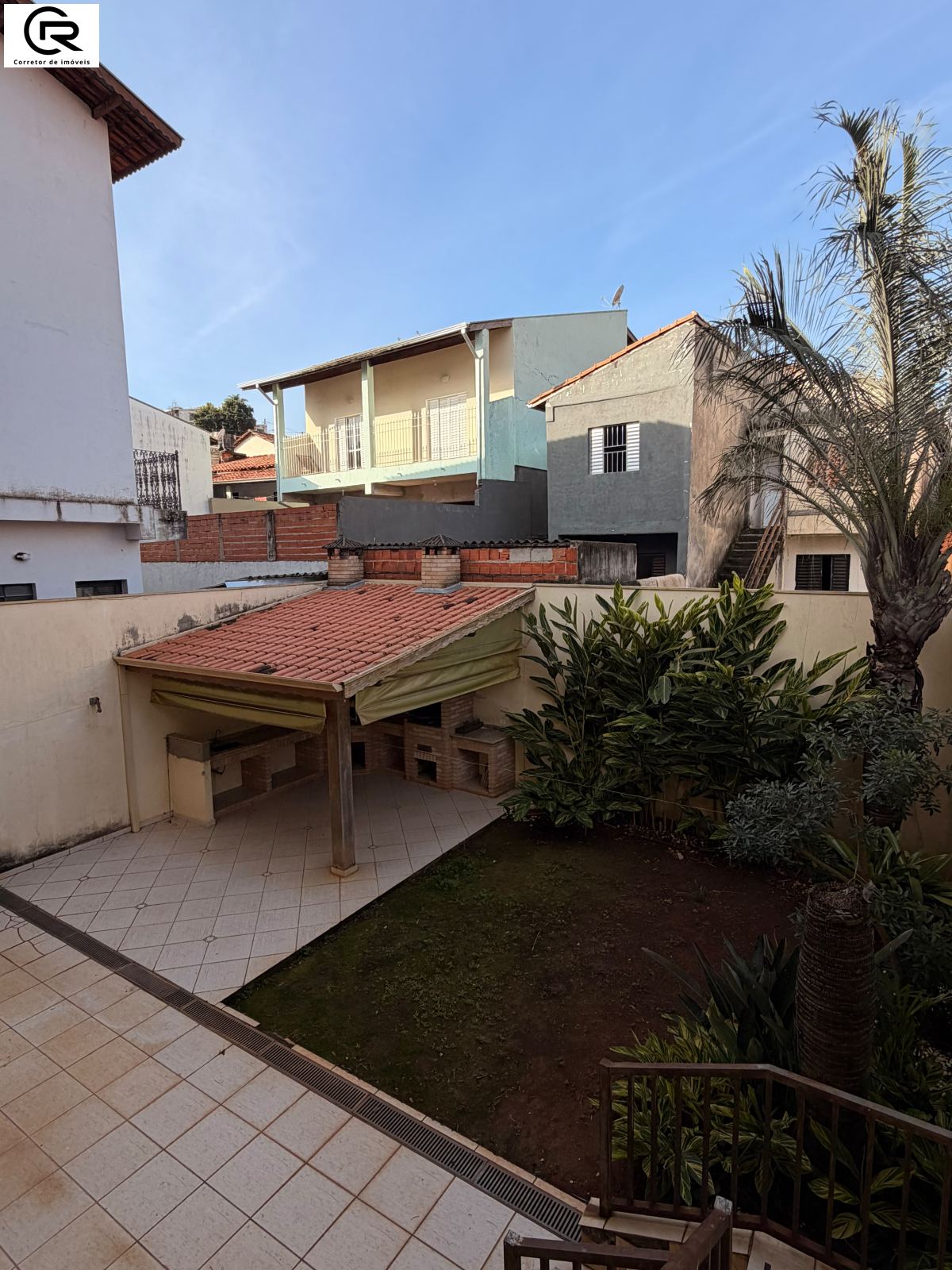 Casa em Jardim Brasil, São Roque - Casa com salão de festa e churrasqueira - Foto 12