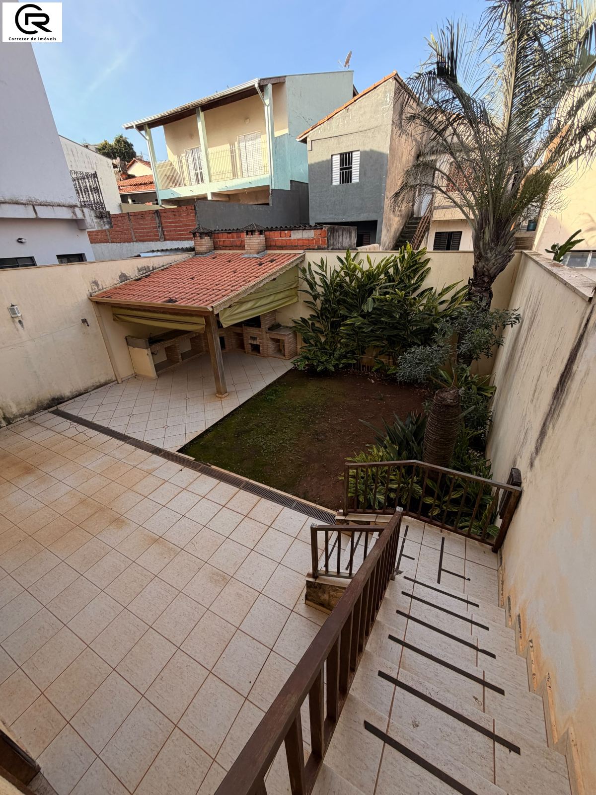 Casa em Jardim Brasil, São Roque - Casa com salão de festa e churrasqueira - Foto 15