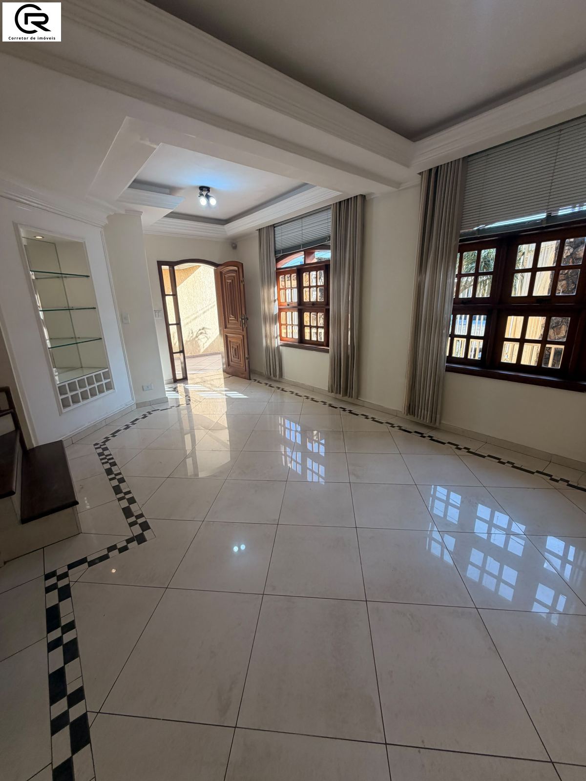 Casa em Jardim Brasil, São Roque - Casa com salão de festa e churrasqueira - Foto 3