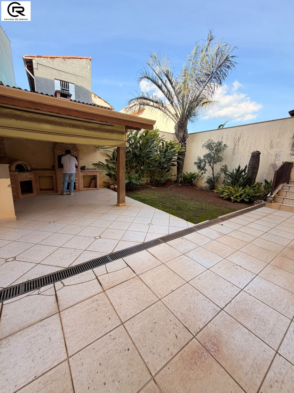 Casa em Jardim Brasil, São Roque - Casa com salão de festa e churrasqueira - Foto 17