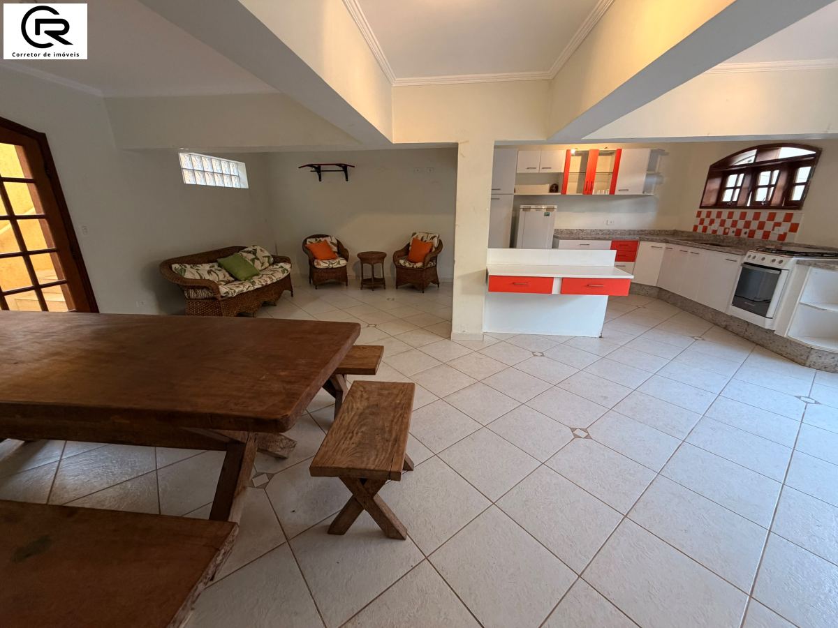 Casa em Jardim Brasil, São Roque - Casa com salão de festa e churrasqueira - Foto 21