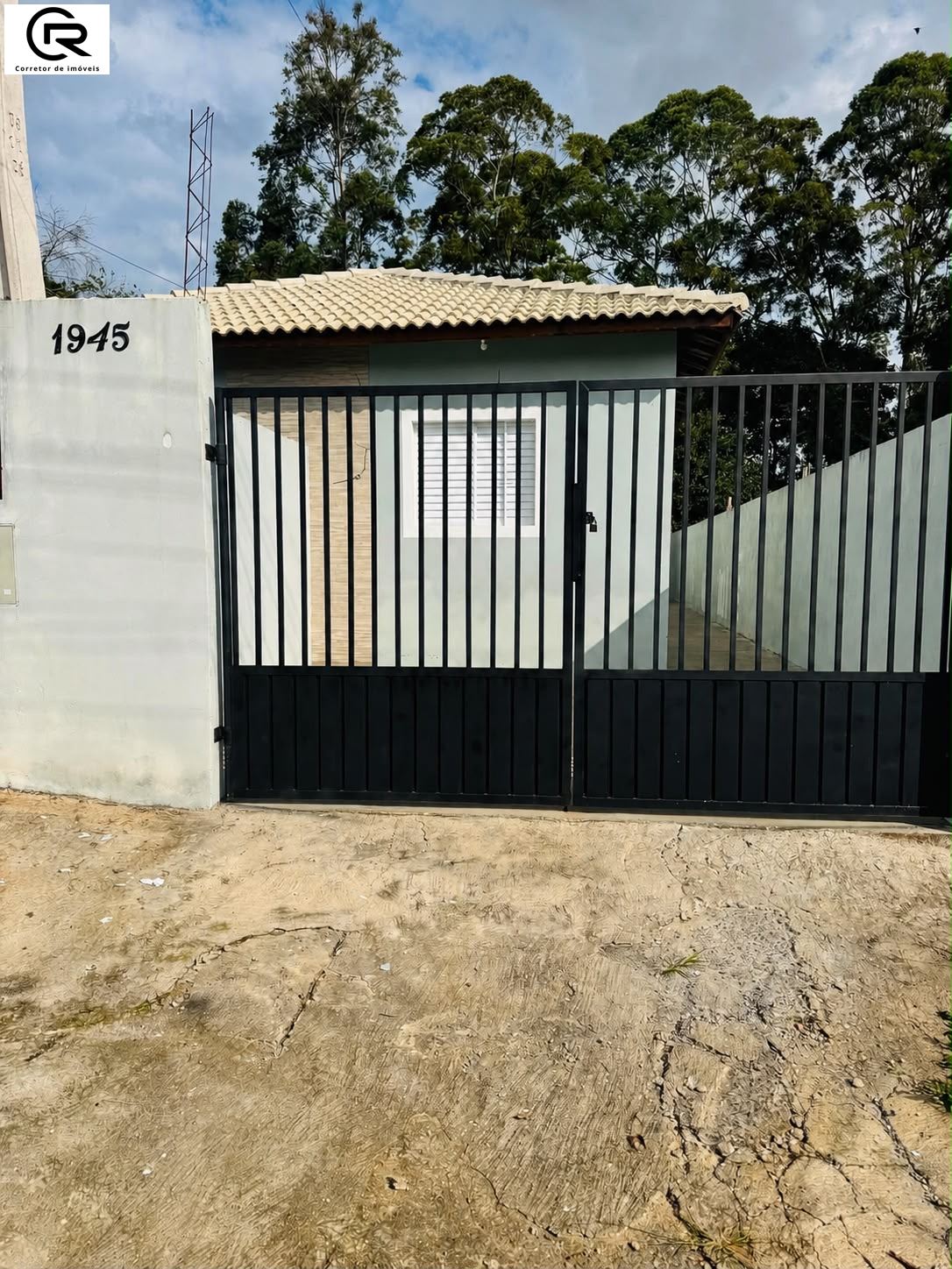Casa em Jardim Vitória, Mairinque - Casa dois dormitórios- locação
