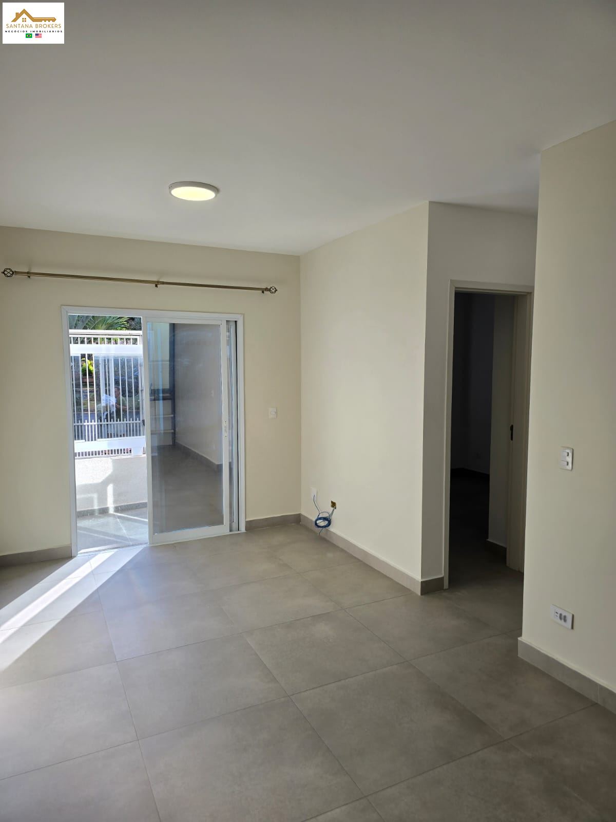 Apartamento em , São Roque - Apartamento 12 com Quintal - Foto 1