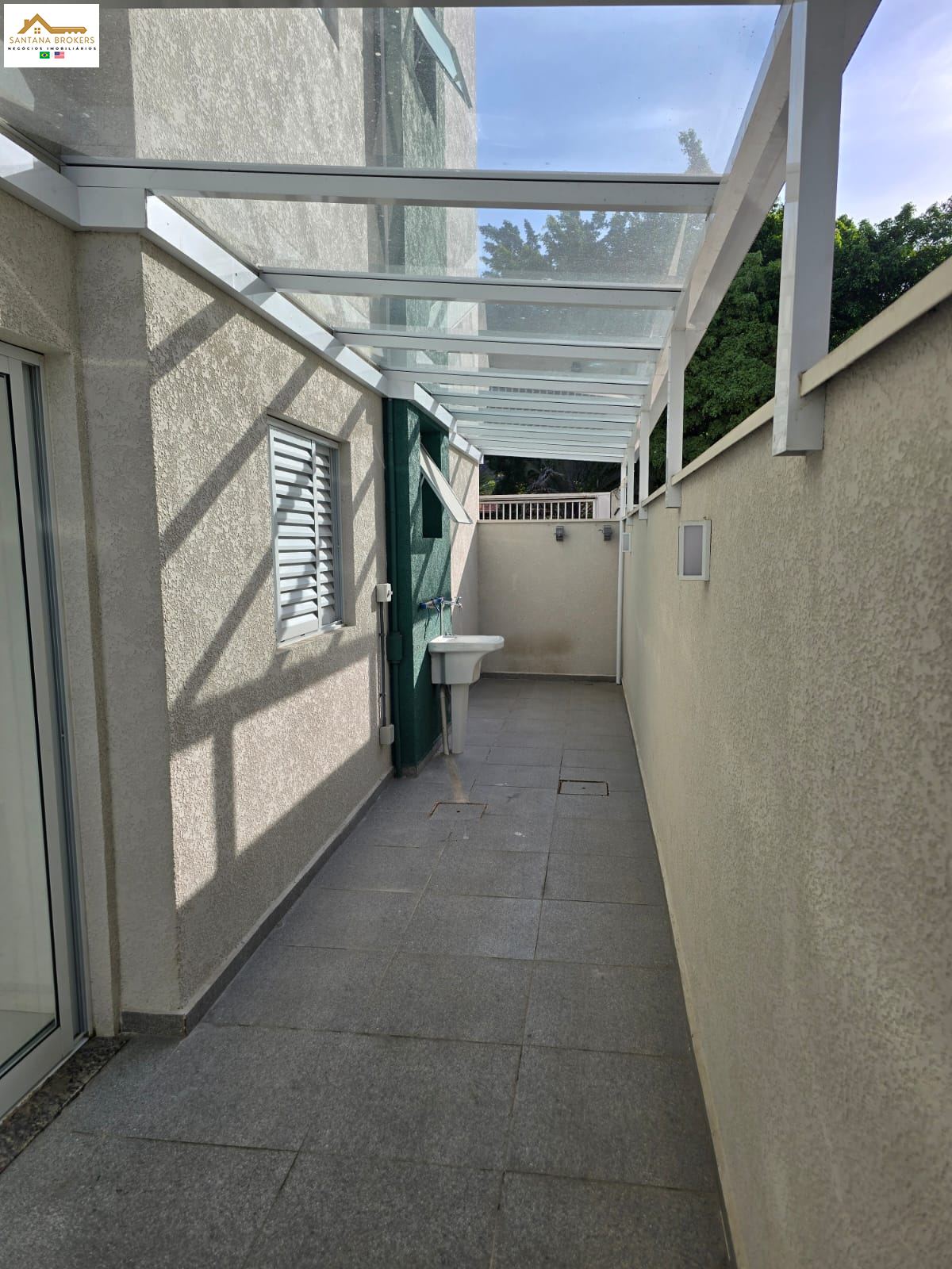 Apartamento em , São Roque - Apartamento 12 com Quintal - Foto 8
