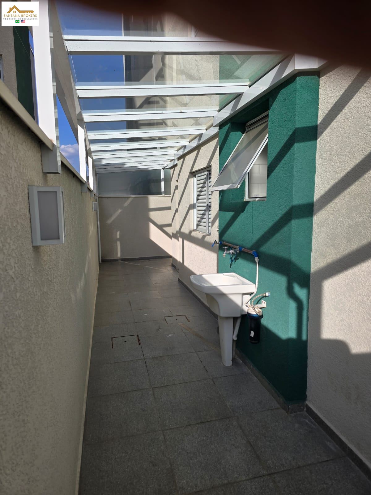 Apartamento em , São Roque - Apartamento 12 com Quintal - Foto 10