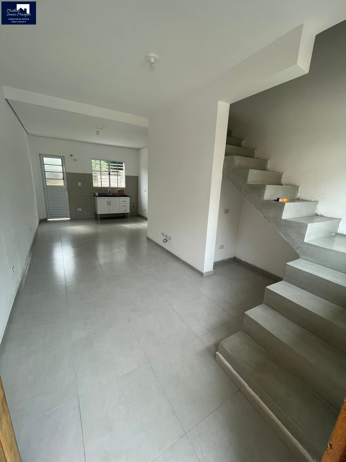 Casa em Marmeleiro, Mairinque - Sobrado 2 Suítes - Bairro Marmeleiro