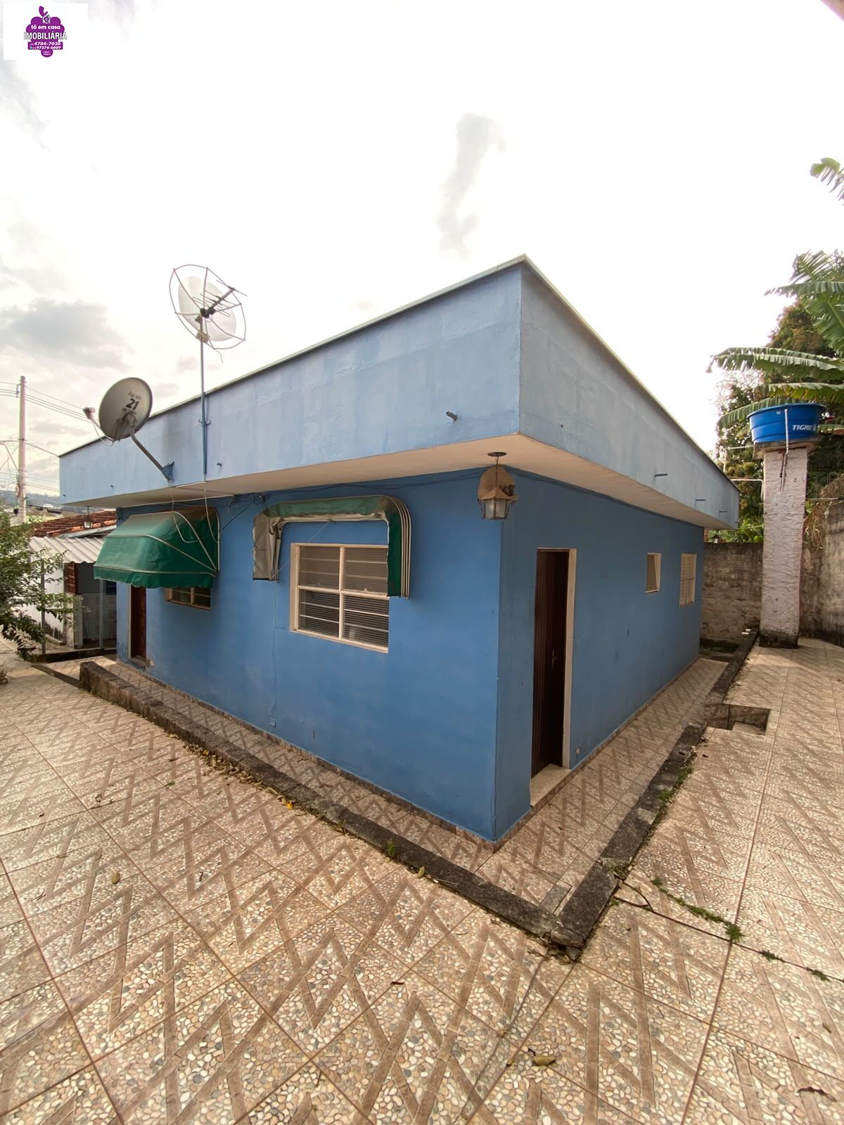 Casa em Vila São Rafael, São Roque - Duas Casas Térreas à Venda, São Rafae - Foto 18