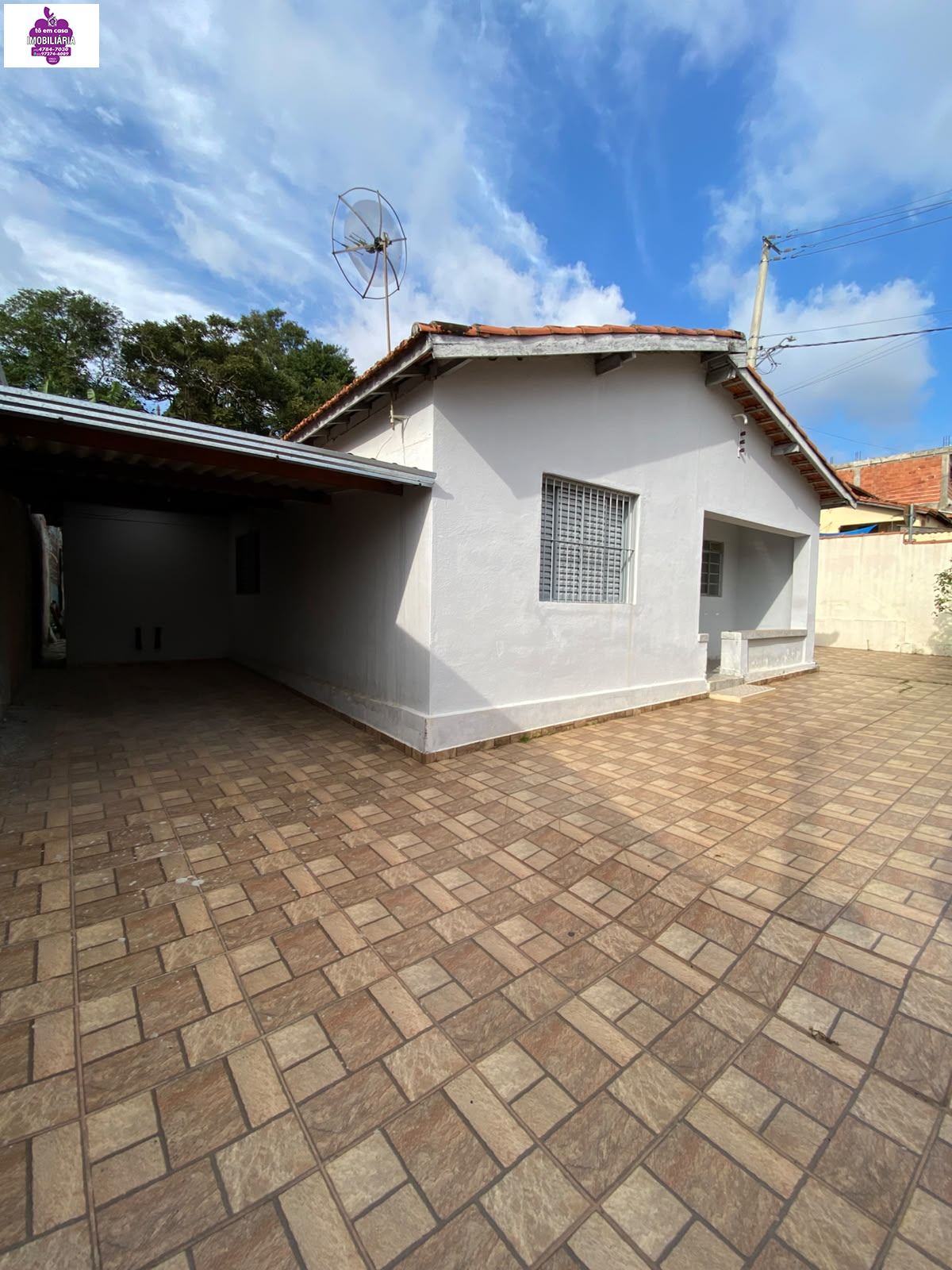 Casa em Vila São Rafael, São Roque - Duas Casas Térreas à Venda, São Rafae