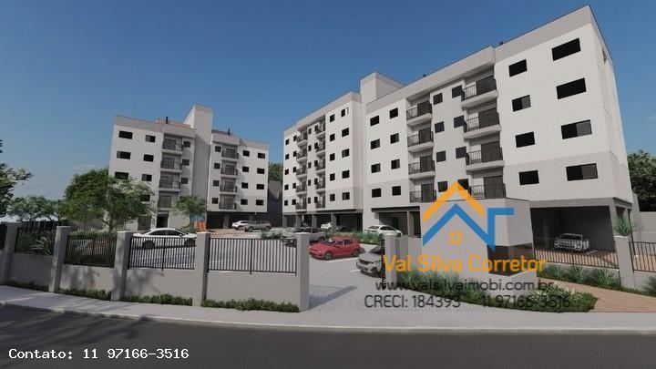 Apartamento em Jardim Renê, São Roque - Lançamento Apartamento Jd Renê - Foto 2