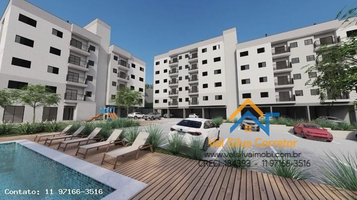 Apartamento em Jardim Renê, São Roque - Lançamento Apartamento Jd Renê - Foto 4