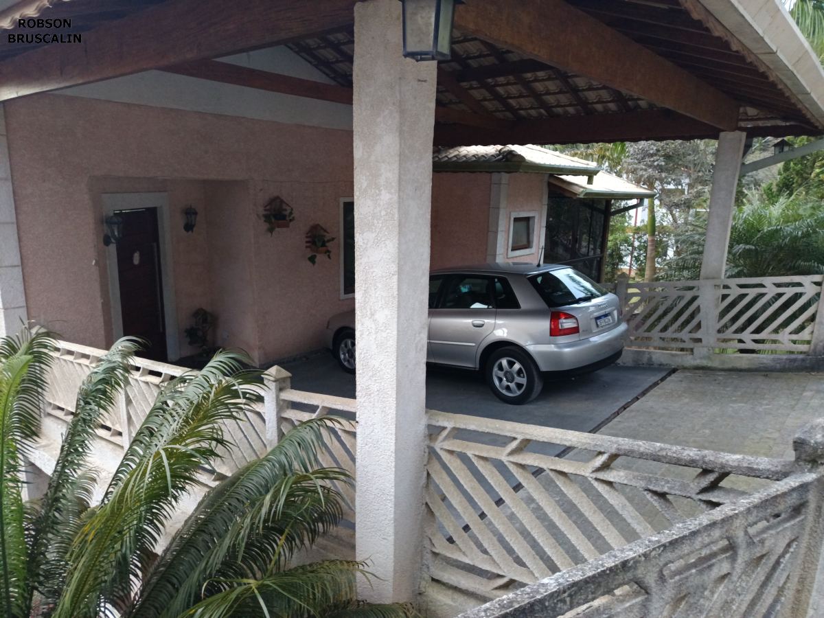 Condomínio em Alto da Serra (Mailasqui), São Roque - sobrado em condomínio - Foto 1