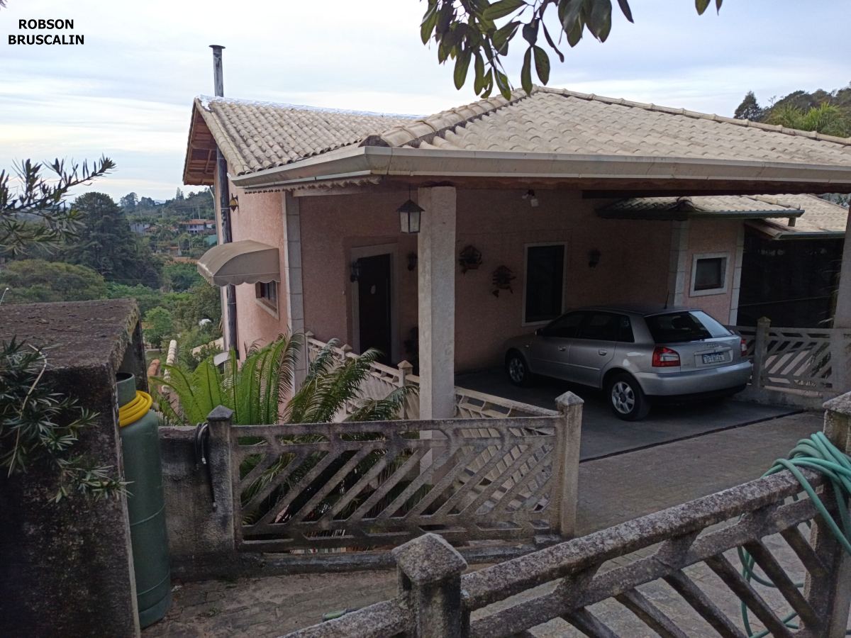 Condomínio em Alto da Serra (Mailasqui), São Roque - sobrado em condomínio - Foto 5