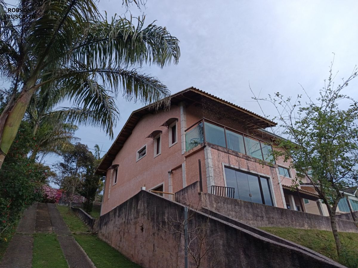 Condomínio em Alto da Serra (Mailasqui), São Roque - sobrado em condomínio - Foto 9