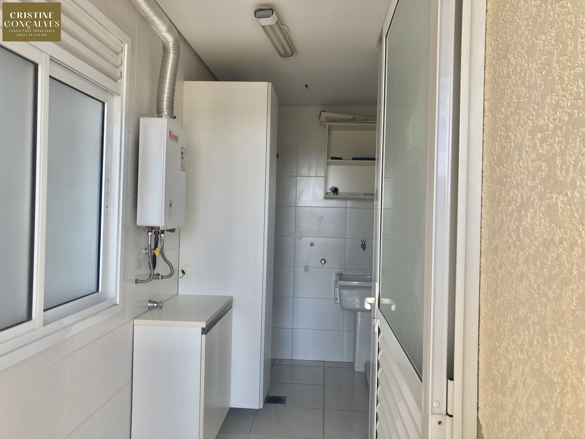 Apartamento em Jardim Brasil, São Roque - Aluga-se ap 3 dormitórios - São Roque/ - Foto 7