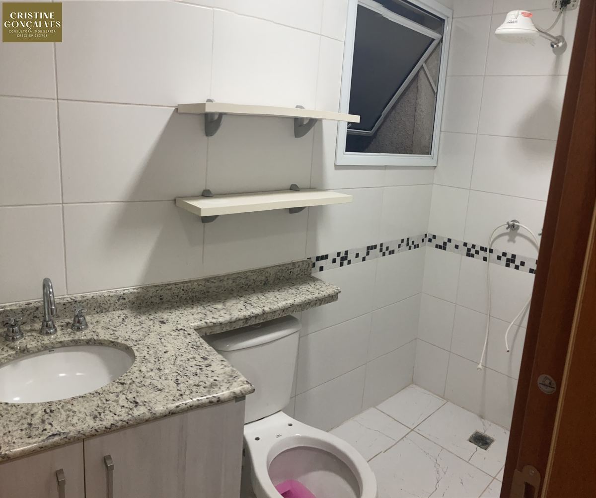 Apartamento em Jardim Brasil, São Roque - Aluga-se ap 3 dormitórios - São Roque/ - Foto 15