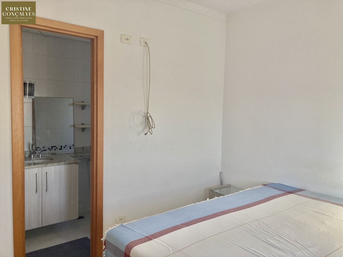 Apartamento em Jardim Brasil, São Roque - Aluga-se ap 3 dormitórios - São Roque/ - Foto 14