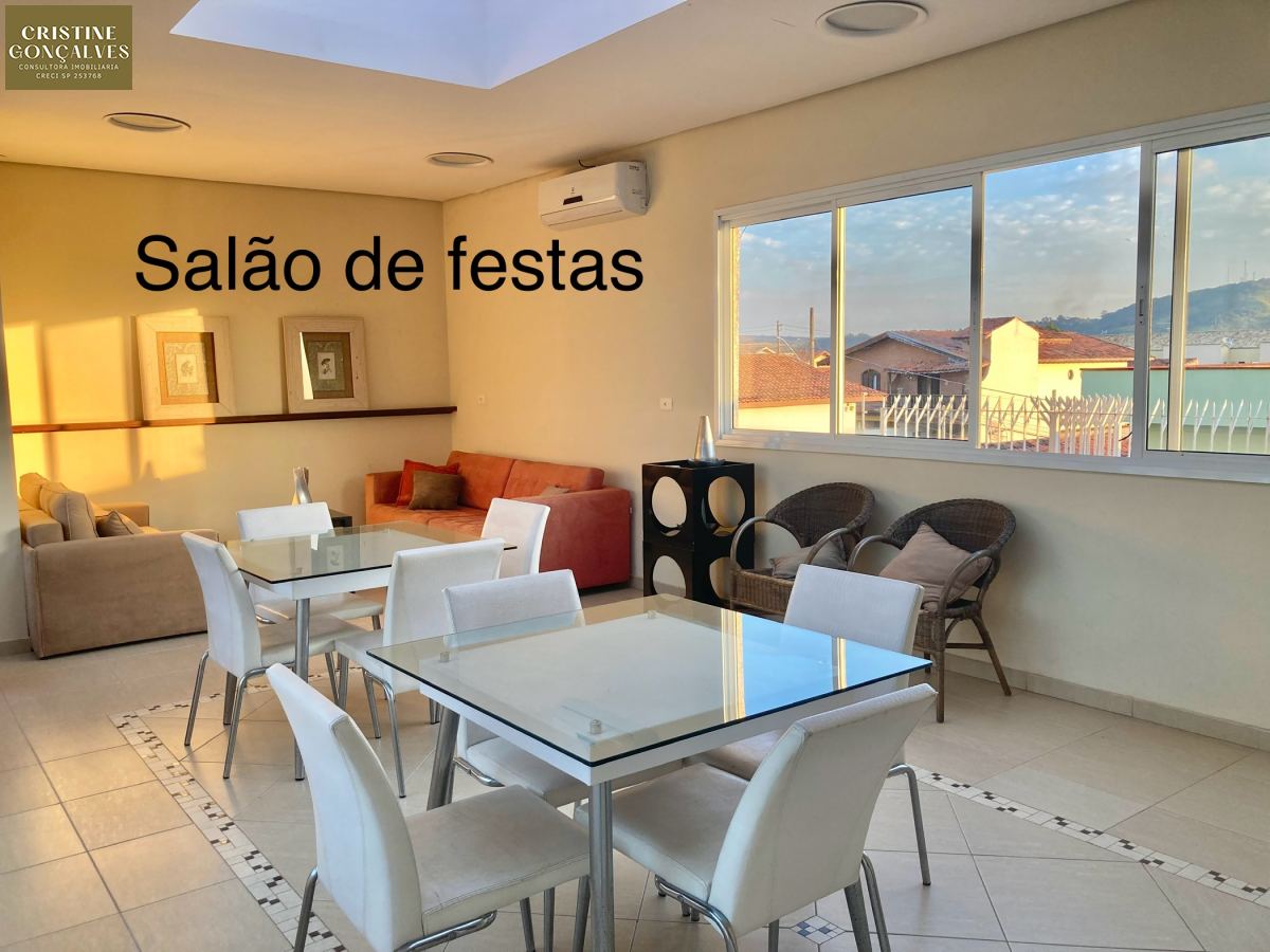 Apartamento em Jardim Brasil, São Roque - Aluga-se ap 3 dormitórios - São Roque/ - Foto 22