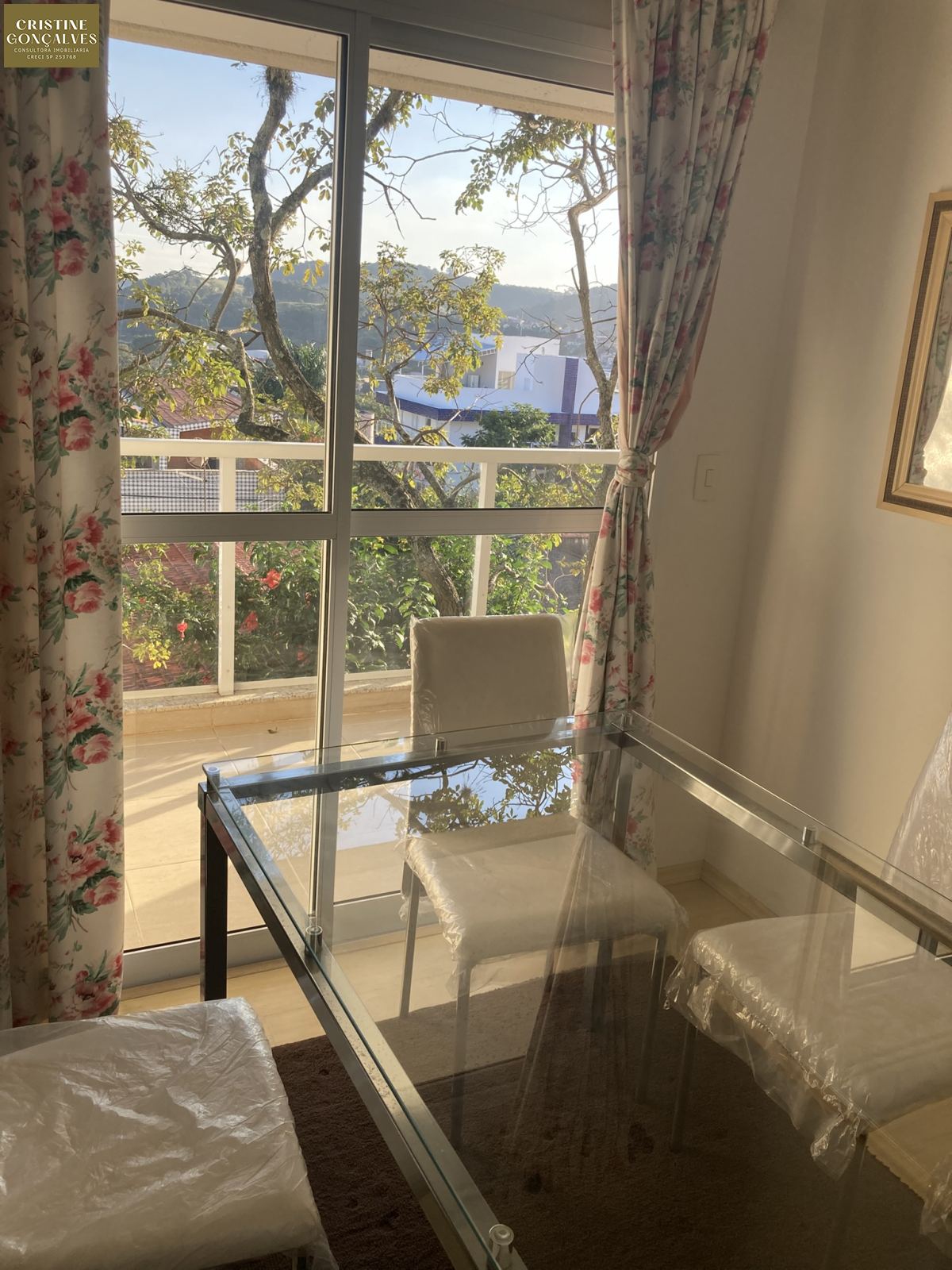 Apartamento em Jardim Brasil, São Roque - Aluga-se ap 3 dormitórios - São Roque/ - Foto 4