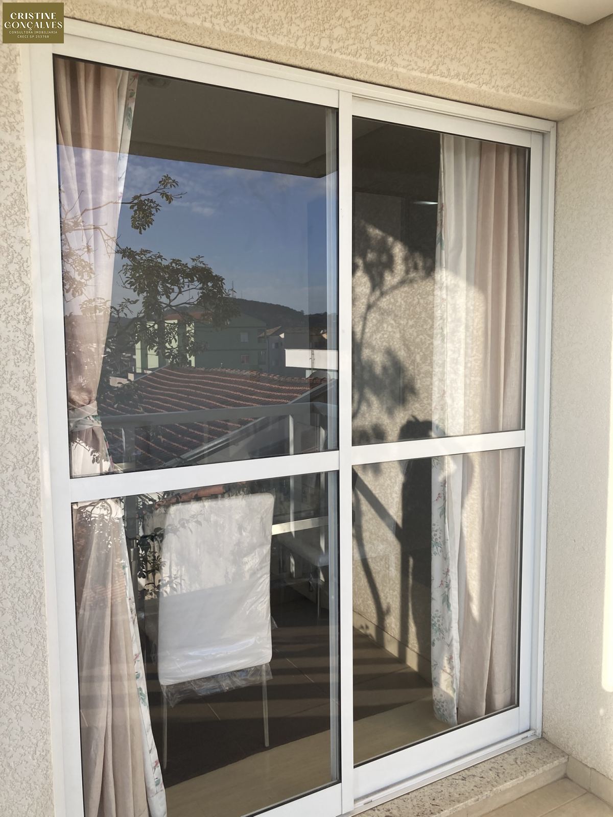 Apartamento em Jardim Brasil, São Roque - Aluga-se ap 3 dormitórios - São Roque/ - Foto 3