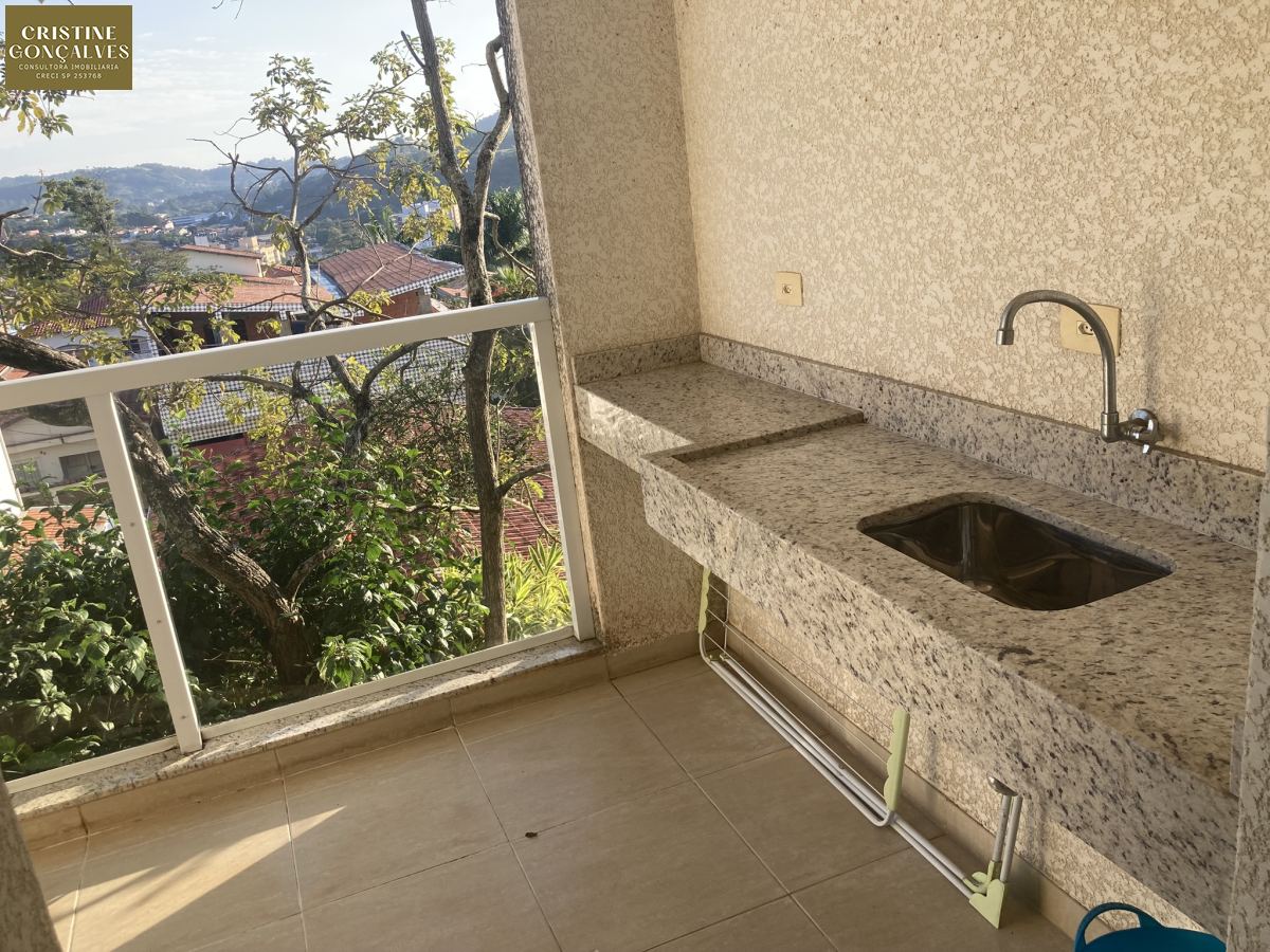 Apartamento em Jardim Brasil, São Roque - Aluga-se ap 3 dormitórios - São Roque/ - Foto 5