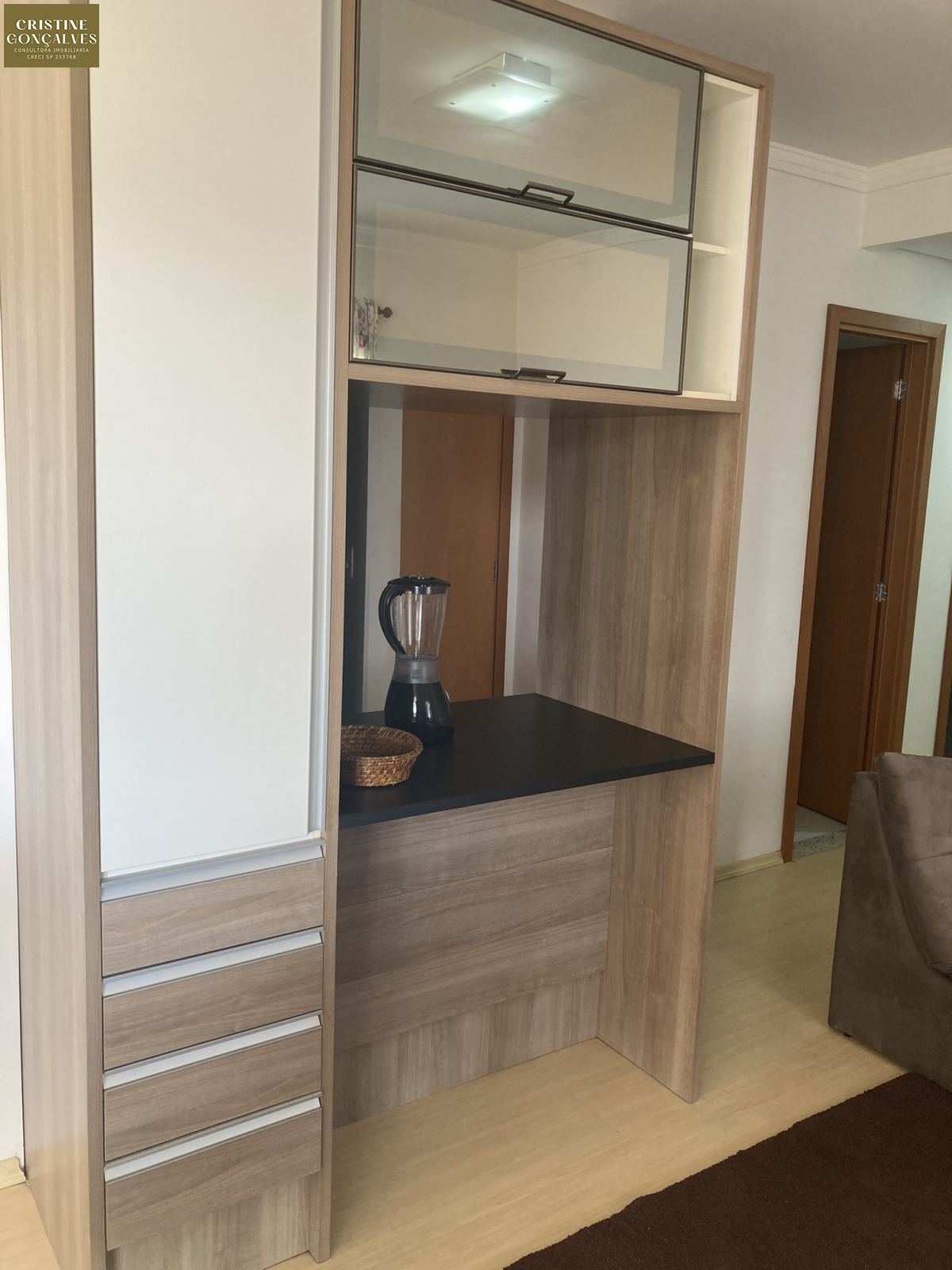 Apartamento em Jardim Brasil, São Roque - Aluga-se ap 3 dormitórios - São Roque/ - Foto 8