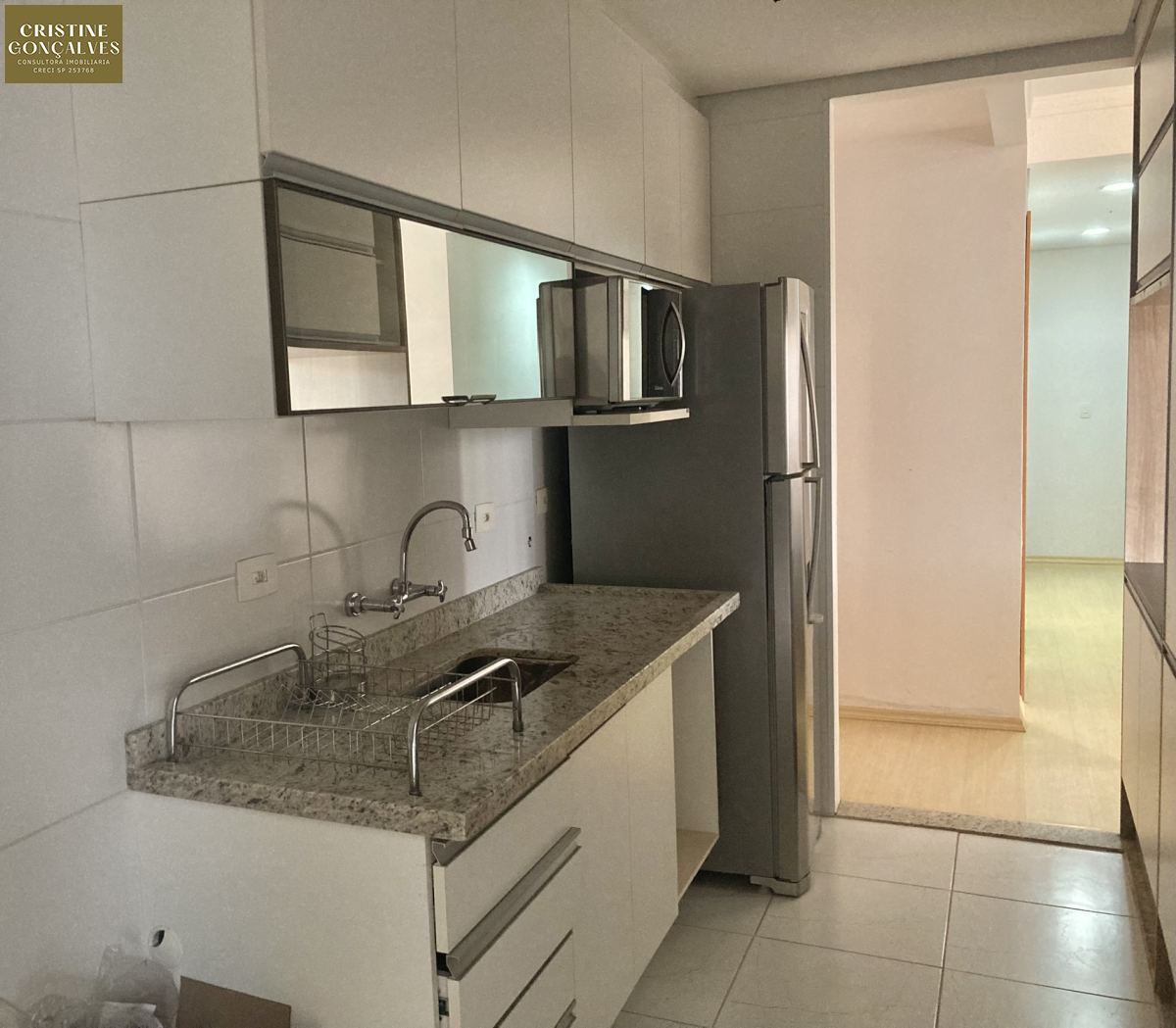 Apartamento em Jardim Brasil, São Roque - Aluga-se ap 3 dormitórios - São Roque/ - Foto 11