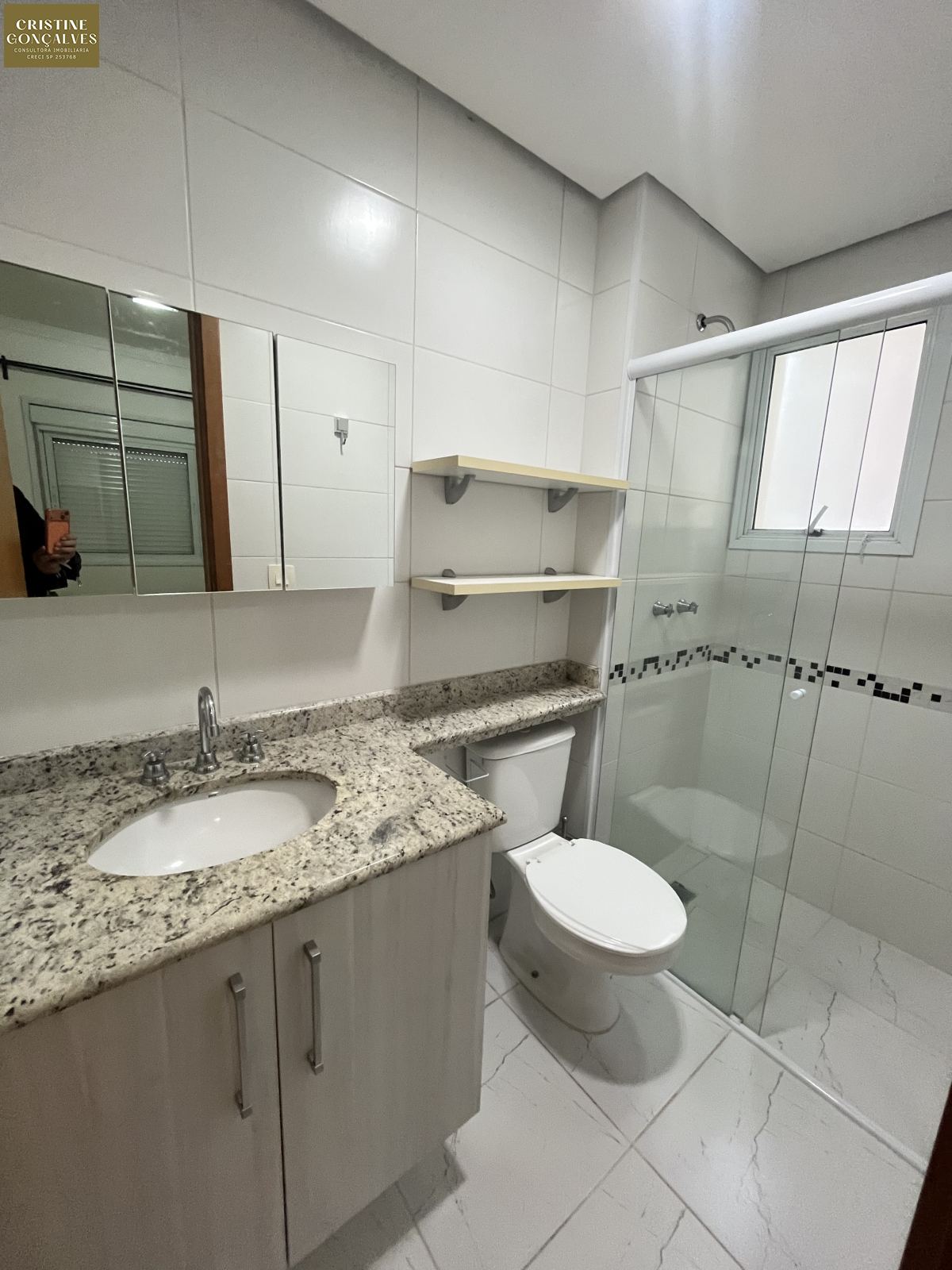 Apartamento em Jardim Brasil, São Roque - Aluga-se ap 3 dormitórios - São Roque/ - Foto 18