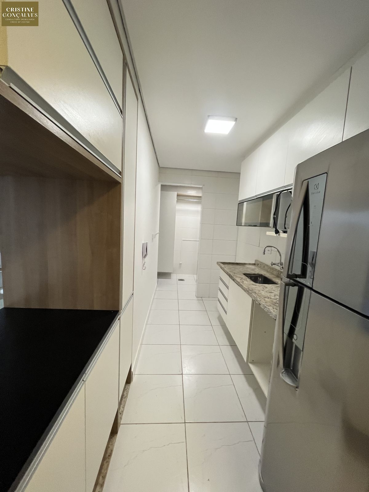 Apartamento em Jardim Brasil, São Roque - Aluga-se ap 3 dormitórios - São Roque/ - Foto 7