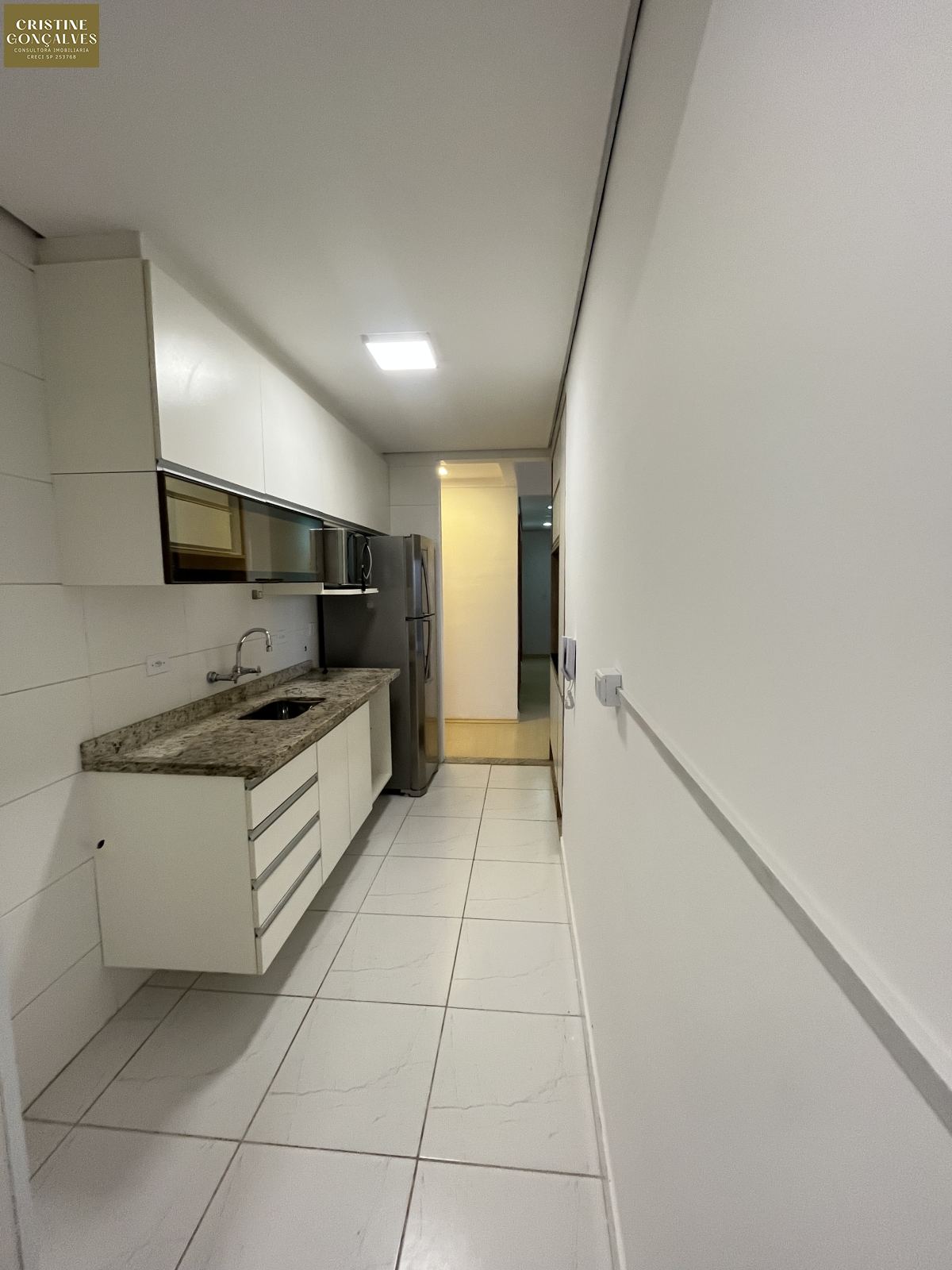 Apartamento em Jardim Brasil, São Roque - Aluga-se ap 3 dormitórios - São Roque/ - Foto 6