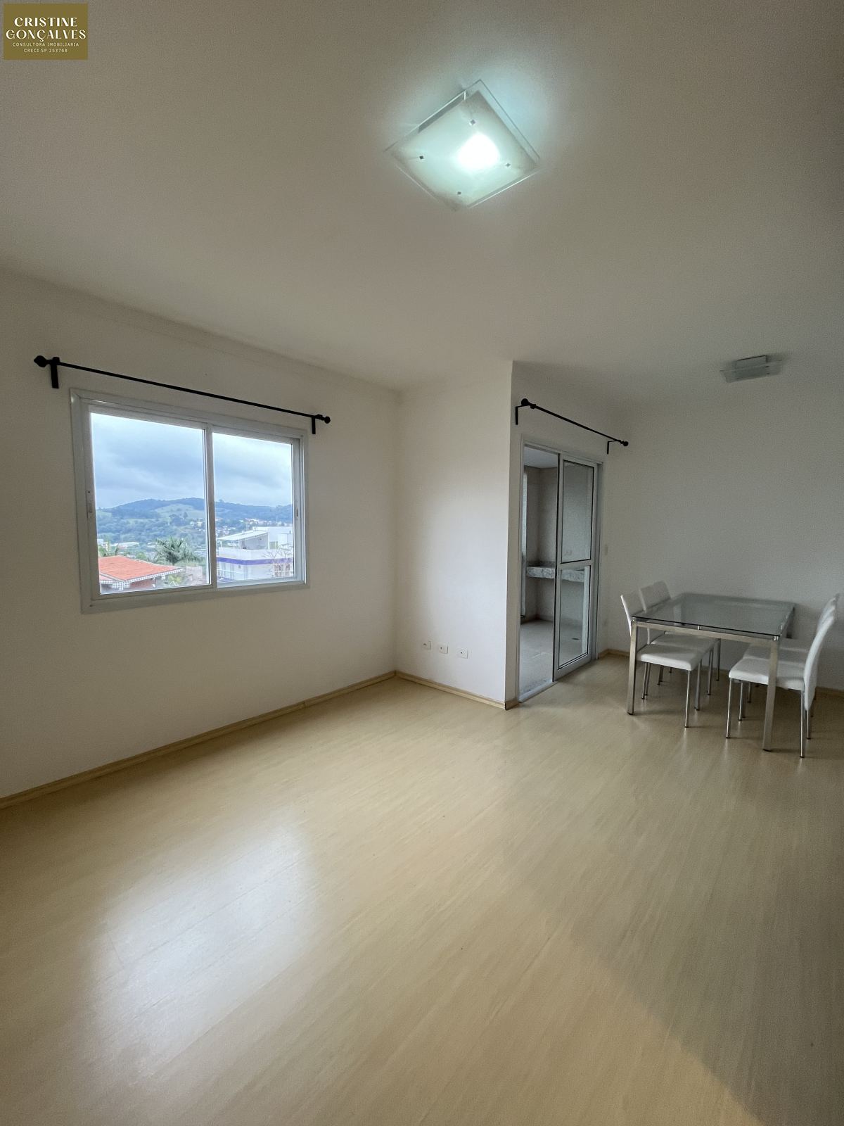 Apartamento em Jardim Brasil, São Roque - Aluga-se ap 3 dormitórios - São Roque/ - Foto 3