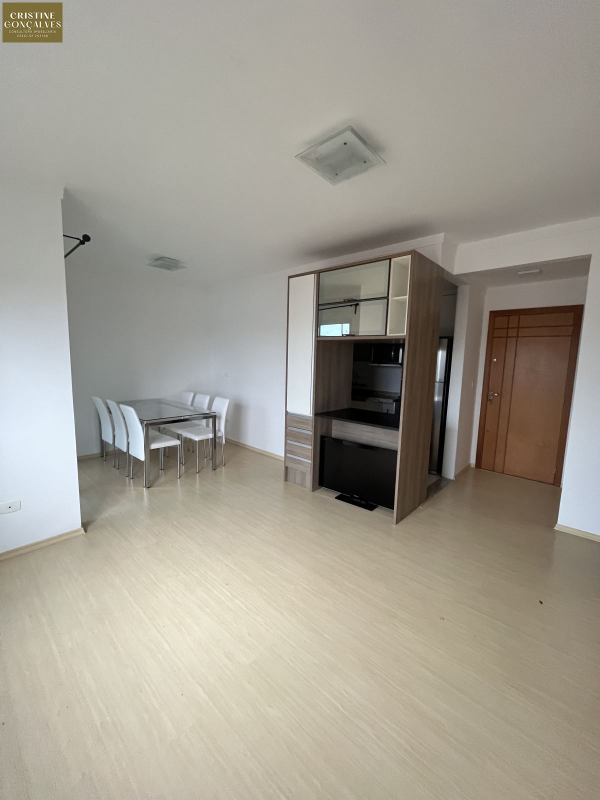Apartamento em Jardim Brasil, São Roque - Aluga-se ap 3 dormitórios - São Roque/ - Foto 2