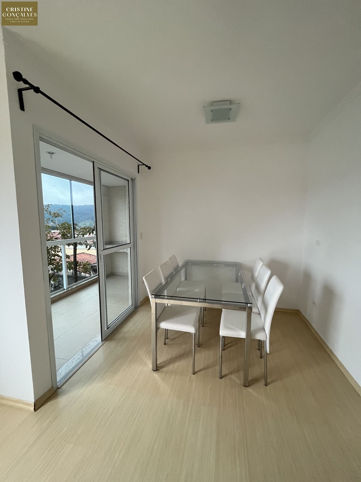 Apartamento em Jardim Brasil, São Roque - Aluga-se ap 3 dormitórios - São Roque/ - Foto 4