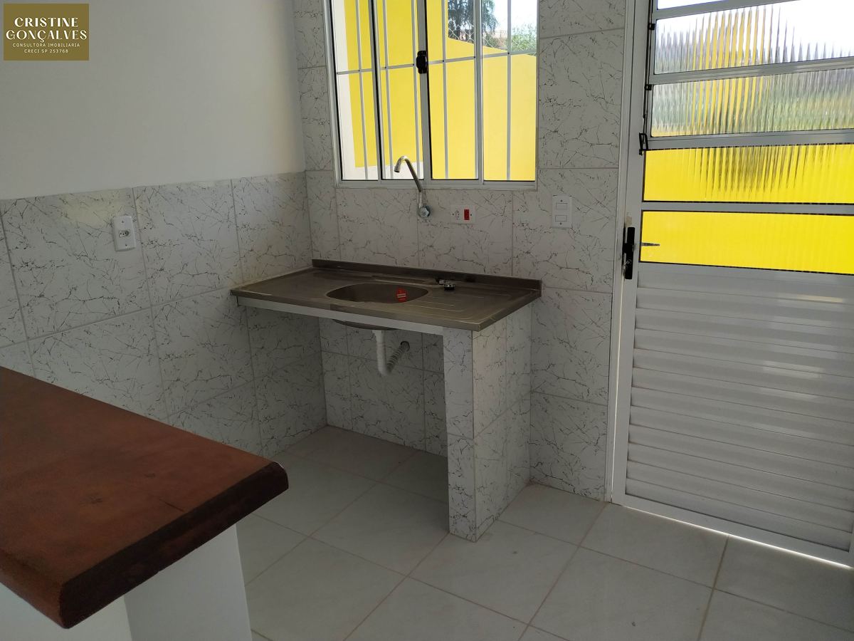 Casa em Jardim Caparelli (Mailasqui), São Roque - Aluga-se casa em condomínio - Foto 2