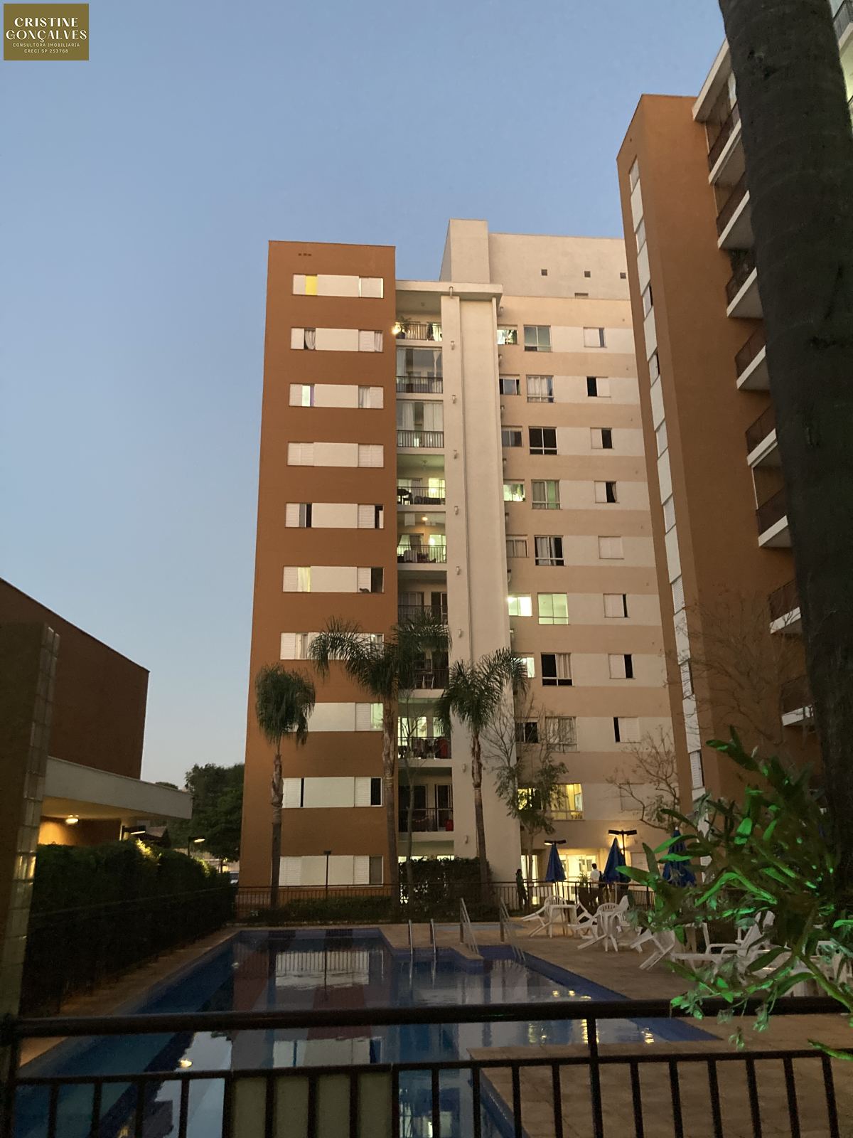 Apartamento em Jardim Carambeí, São Roque - Lindo apartamento a venda-São Roque/SP - Foto 36