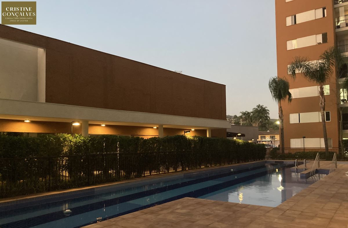 Apartamento em Jardim Carambeí, São Roque - Lindo apartamento a venda-São Roque/SP - Foto 37