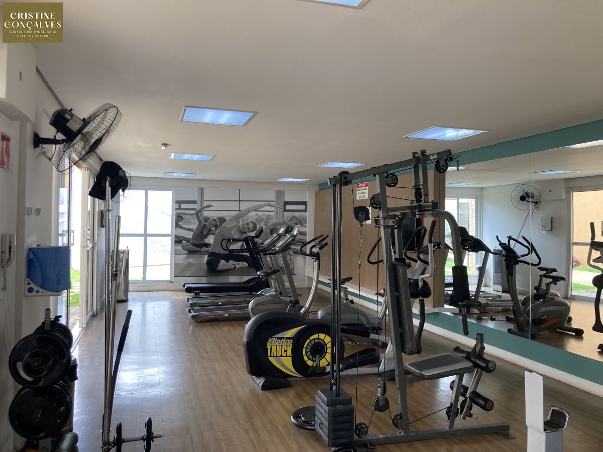 Apartamento em Jardim Carambeí, São Roque - Lindo apartamento a venda-São Roque/SP - Foto 34