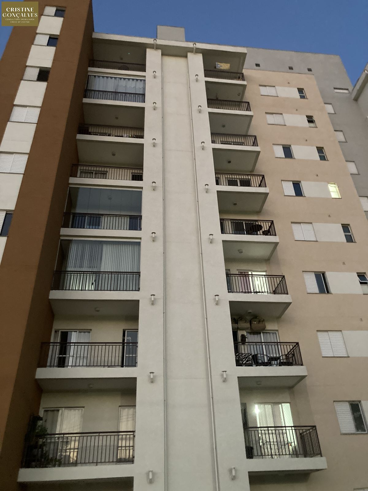Apartamento em Jardim Carambeí, São Roque - Lindo apartamento a venda-São Roque/SP - Foto 45