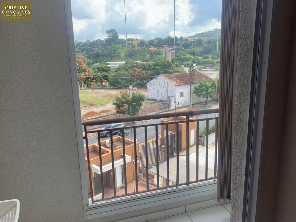 Apartamento em Jardim Carambeí, São Roque - Lindo apartamento a venda-São Roque/SP - Foto 12