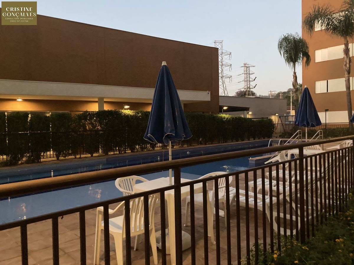 Apartamento em Jardim Carambeí, São Roque - Lindo apartamento a venda-São Roque/SP - Foto 48