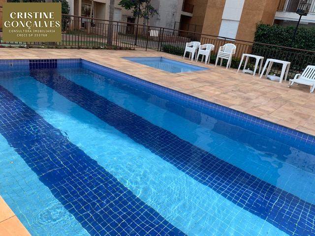 Apartamento em Jardim Carambeí, São Roque - Lindo apartamento a venda-São Roque/SP - Foto 29