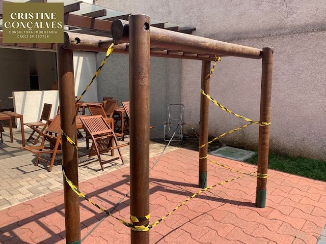 Apartamento em Jardim Carambeí, São Roque - Lindo apartamento a venda-São Roque/SP - Foto 31