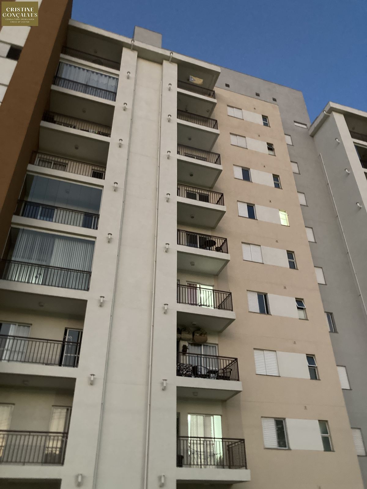Apartamento em Jardim Carambeí, São Roque - Lindo apartamento a venda-São Roque/SP - Foto 42