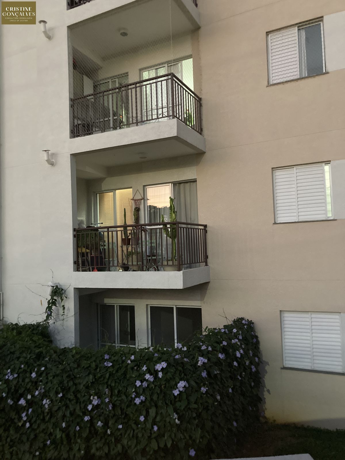 Apartamento em Jardim Carambeí, São Roque - Lindo apartamento a venda-São Roque/SP - Foto 43