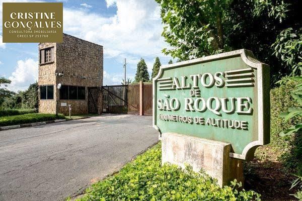 Terreno em Taipas de Pedras (Mailasqui), São Roque - Terreno 540 m² Condomínio Alto Padrão - Foto 1