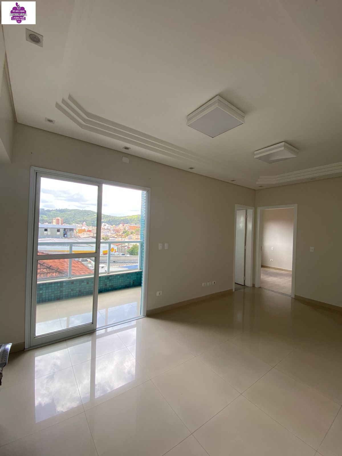 Apartamento em Centro, São Roque - Apartamento para Locação no Centro