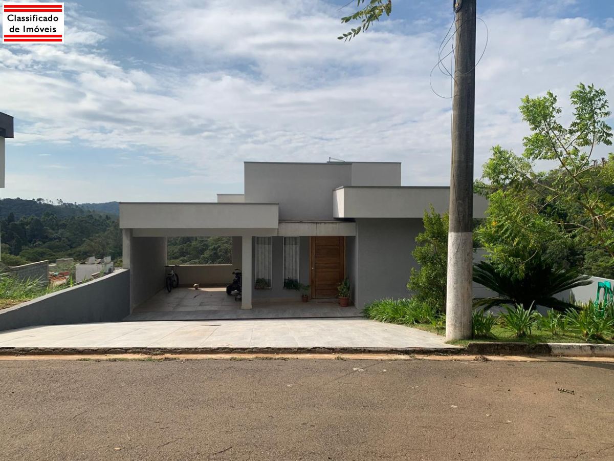 Casa em Mailasqui, São Roque - Casa 3 dormitorios com linda vista - Foto 20