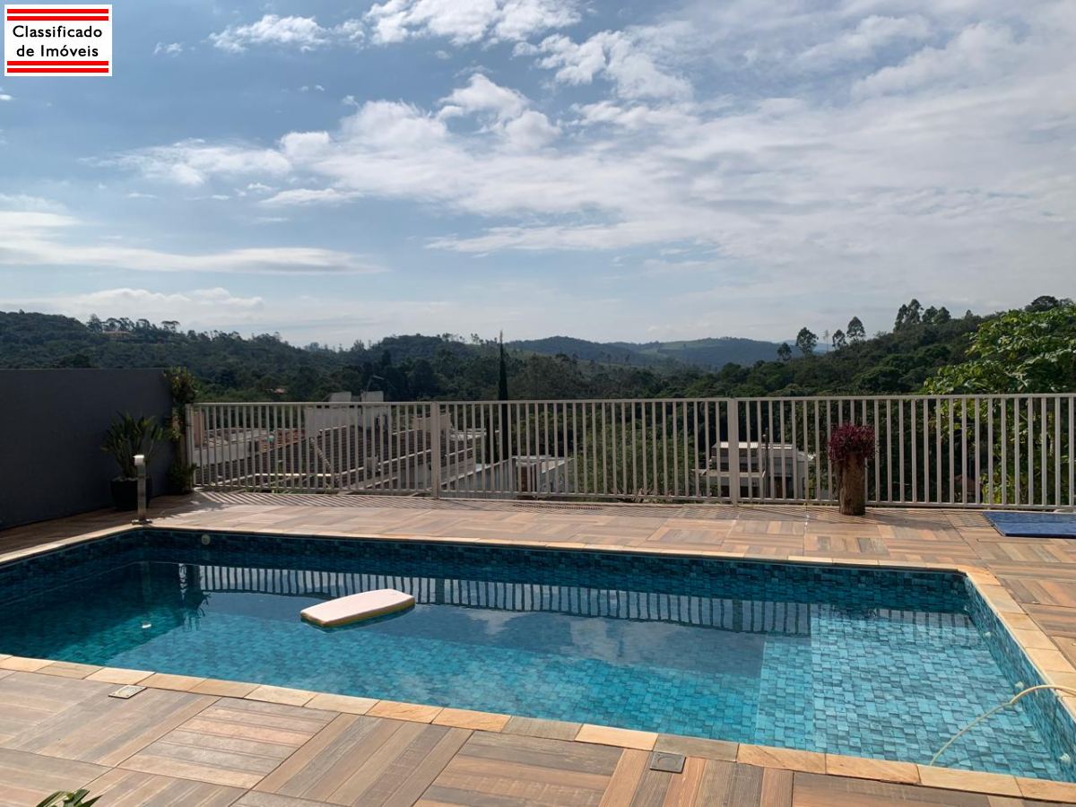 Casa em Mailasqui, São Roque - Casa 3 dormitorios com linda vista - Foto 18