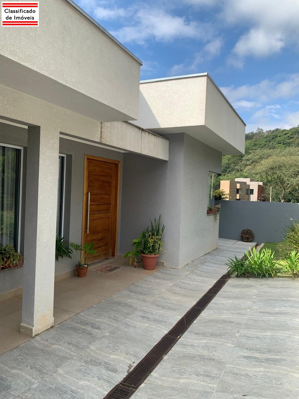 Casa em Mailasqui, São Roque - Casa 3 dormitorios com linda vista - Foto 19
