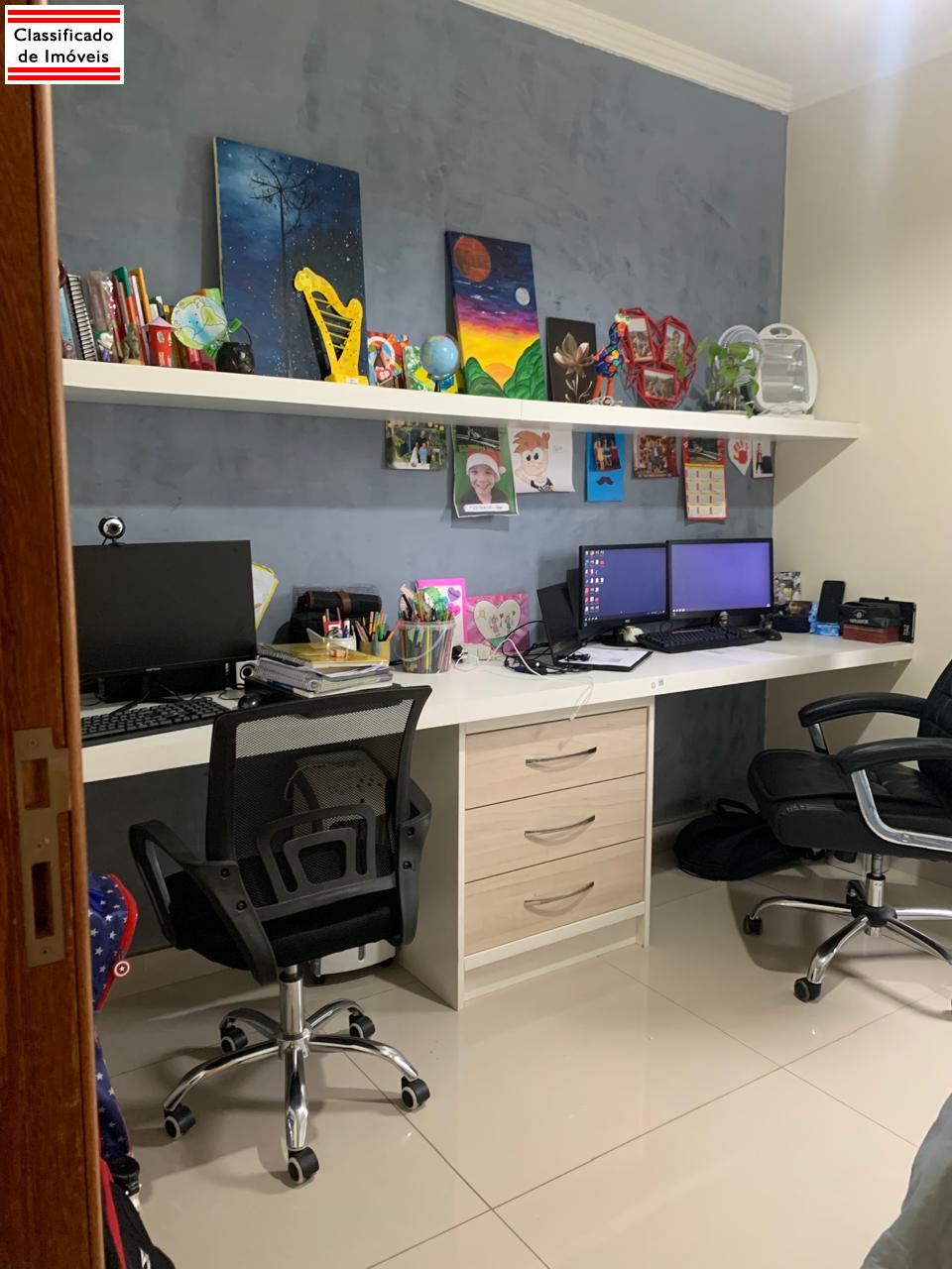 Casa em Mailasqui, São Roque - Casa 3 dormitorios com linda vista - Foto 12