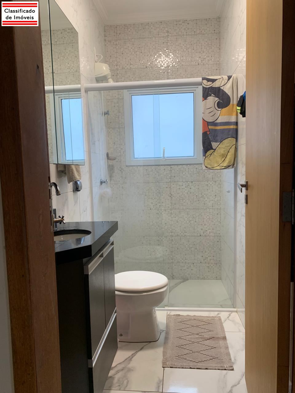 Casa em Mailasqui, São Roque - Casa 3 dormitorios com linda vista - Foto 11
